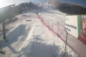 Kamera: Gromadzyń Widok z dołu Ustrzyki Dolne Gromadzyń Widok z dołu