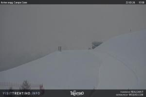 Trevalli  Trevalli  Alpe di Lusia - Le Cune