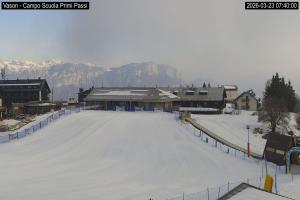 Monte Bondone Monte Bondone Campo Scuola