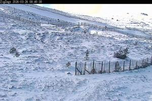 Cairgorm Cairgorm Zigzags Webcam
