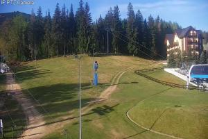 Szklarska Poręba Szrenica Ski Arena Stacja dolna
