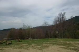 Zawoja - Mosorny Groń Zawoja Ski Widok na stok