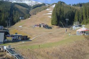 Jasna Jasna - Chopok Záhradky II. - 1.028 m n.m.