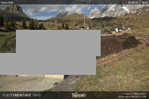 San Martino di Castrozza - Passo Rolle San Martino di Castrozza - Passo Rolle Rolle pass