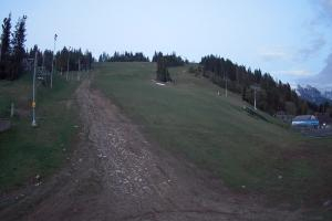 Jurgów Jurgów Ski Widok na stok