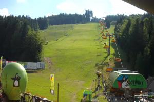 Kamera: Arena Słotwiny Stok Krynica Zdrój Arena Słotwiny Stok