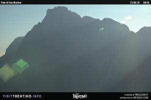 Kamera: San Martino di Castrozza - Passo Rolle Pale di San Martino San Martino di Castrozza - Passo Rolle San Martino di Castrozza - Passo Rolle Pale di San Martino