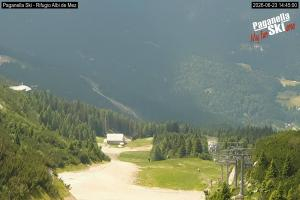 Kamera: Andalo - Paganella Rifugio Albi de Mez Andalo - Paganella Andalo - Paganella Rifugio Albi de Mez