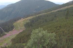 Jasna Jasna - Chopok Predné Dereše - 1.646 m n. m.