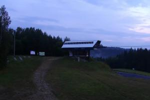 Tylicz Master Ski Widok na ośrodek