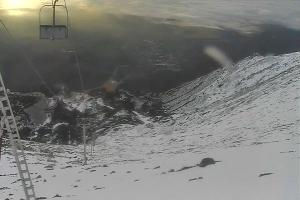 Kamera: Wysokie Tatry Lomnické sedlo 2.190 m n.p.m. Tatrzańska Łomnica Wysokie Tatry Lomnické sedlo 2.190 m n.p.m.