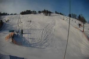 Bukowina Tatrzańska Olczański Wierch Turnia