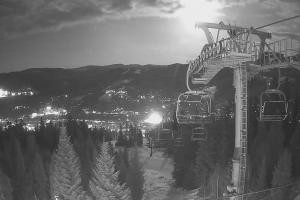 Wisła Skolnity Skolnity - ski Wisła centrum