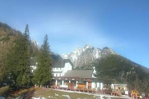 Kamera: Wysokie Tatry Hrebienok I - 1.285 m n.p.m. Tatrzańska Łomnica Wysokie Tatry Hrebienok I - 1.285 m n.p.m.