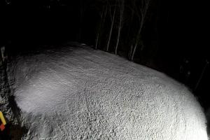 Kamera: Kasina ski Górna stacja kolejki krzesełkowej Kasina Wielka Kasina ski Górna stacja kolejki krzesełkowej