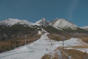 Tatrzańska Łomnica Wysokie Tatry Štart – 1.173 m n.p.m.