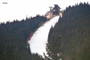 Świeradów Zdrój Ski&Sun Ski & Sun - Świeradów - widok na bar