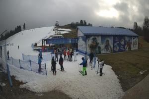 Tylicz Master Ski Wyciąg taśmowy dla dzieci