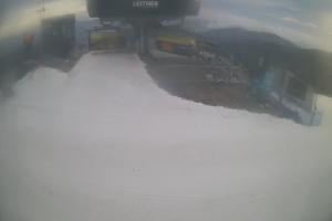 Kamera: Czarna Góra Górna stacja kolei Żmija Stronie Śląskie Czarna Góra Górna stacja kolei Żmija