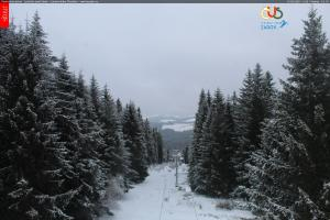 Kamera: Zadov Churáňov - hornà stanice Zadov Zadov Churáňov - hornà stanice