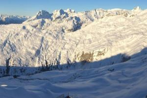 Vorab Glacier Laax Vorab Glacier