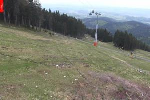 Černá hora Černá hora (Czarna Góra) Hofmanky, 1050 m n.p.m.