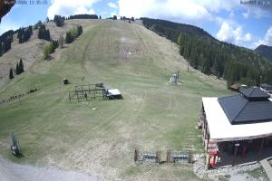 Ruzomberok Malino Brdo Ski Park Panoráma Malinô Brdo