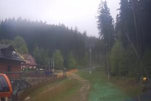 Karpacz Biały Jar Dolna stacja