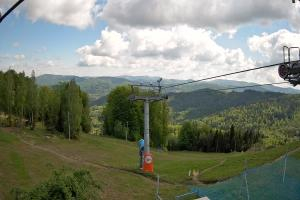 Kamera: Soszów WISŁA SOSZÓW - widok na trasę nr 1 Wisła Soszów WISŁA SOSZÓW - widok na trasę nr 1