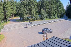 Čenkovice Skiareál Buková hora Červenovodské sedlo