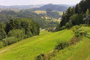 Kamera: Laskowa Ski Widok na stok Laskowa-Kamionna Laskowa Ski Widok na stok
