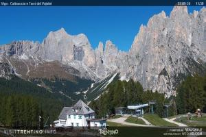 Kamera: Val di Fassa - Carezza Vigo di Fassa - Catinaccio 2 Val di Fassa - Carezza Val di Fassa - Carezza Vigo di Fassa - Catinaccio 2