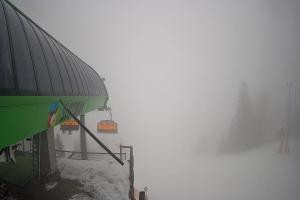 Krynica Zdrój Arena Słotwiny Stacja górna
