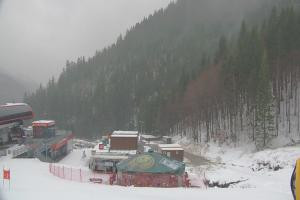 Kamera: Jasna - Chopok Krupová – 1.084 m n.m. Jasna Jasna - Chopok Krupová – 1.084 m n.m.