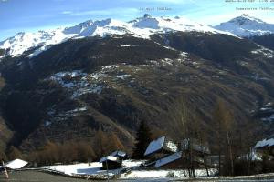 Kamera: 4 Vallees - 4 Doliny Webcam Les Masses 4 Vallees - 4 Doliny 4 Vallees - 4 Doliny Webcam Les Masses