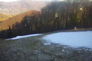 Kamera: Poniwiec Mała Czantoria Trasa Ustroń Poniwiec Mała Czantoria Trasa