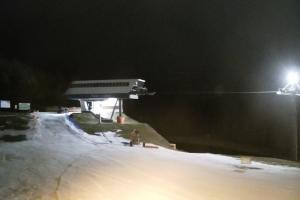 Kamera: Master Ski Widok na ośrodek Tylicz Master Ski Widok na ośrodek