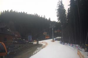 Kamera: Biały Jar Dolna stacja Karpacz Biały Jar Dolna stacja