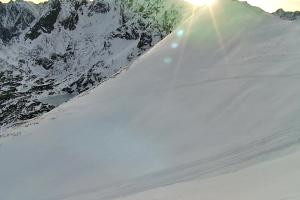 Kamera: Kasprowy Wierch Hala Gąsienicowa Zakopane Kasprowy Wierch Hala Gąsienicowa