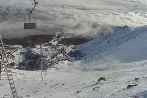 Kamera: Wysokie Tatry Lomnické sedlo 2.190 m n.p.m. Tatrzańska Łomnica Wysokie Tatry Lomnické sedlo 2.190 m n.p.m.