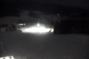 Kluszkowce Czorsztyn Ski Widok z górnej stacji