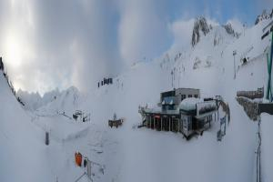 Soelden Soelden Tiefenbachgletscher 2.800m