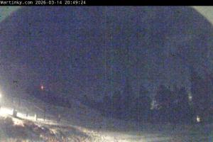 Kamera: Winter Park Martinky Kamera 1 na stoku Martin Winter Park Martinky Kamera 1 na stoku