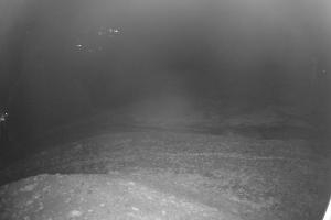 Brenna Ski Dolina Brenna Kamera 2 Widok na trasę narciarska