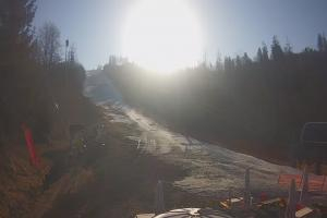 Zwardoń Zwardoń ski Stacja dolna