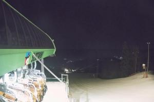 Krynica Zdrój Arena Słotwiny Stacja górna