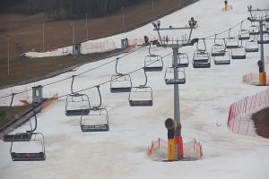 Wańkowa BIESZCZAD.ski Bieszczad.ski kamera obrotowa