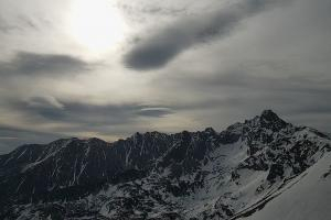 Zakopane Kasprowy Wierch Kasprowy Wierch
