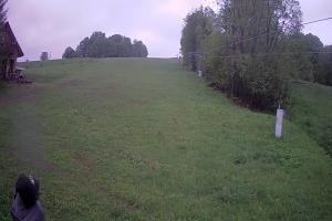 Kiczera KiczeraSki Widok na orczyk
