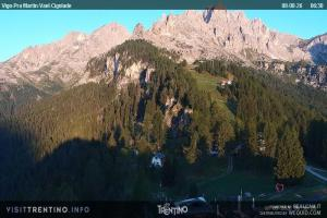 Kamera: Val di Fassa - Carezza Vigo di Fassa - Catinaccio 3 Val di Fassa - Carezza Val di Fassa - Carezza Vigo di Fassa - Catinaccio 3